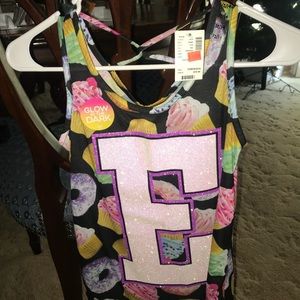 Girl’s Justice Tank Size 12/14